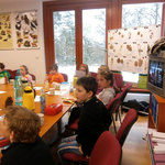 2.B v lesní miniučebně 6