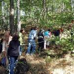 Akce s 6.A a 6.B 16. 23.9.2009 13