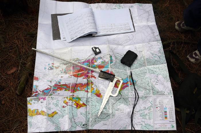 2007 – Lesní pedagogika – Dětský den 31.května