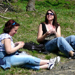 den v lese s DDM Volňásek Klášterec 5