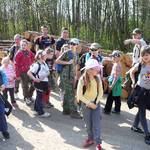 den v lese s DDM Volňásek Klášterec 7