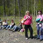 den v lese s DDM Volňásek Klášterec 10