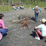 den v lese s DDM Volňásek Klášterec 11