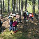 den v lese s DDM Volňásek Klášterec 13