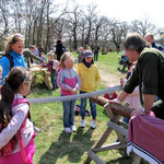 Den Země zoopark Chomutov II