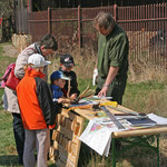 Den Země zoopark Chomutov III