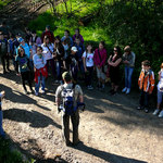 dopolední vejšlap gymnázium Klášterec 1