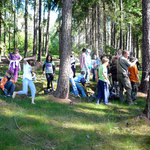 dopolední vejšlap gymnázium Klášterec 3