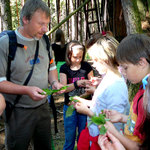 dopolední vejšlap gymnázium Klášterec 6