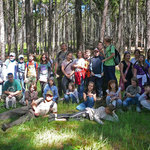 dopolední vejšlap gymnázium Klášterec 7