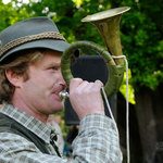 Klášterecky štěkot v zámeckém parku I