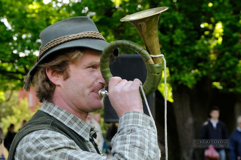 2012 – Lesní pedagogika – Klášterecky štěkot a život ve vodě