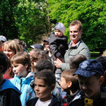 Klášterecky štěkot v zámeckém parku III