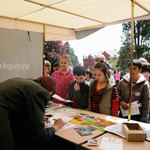 Klášterecky štěkot v zámeckém parku VI