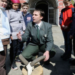 Klášterecky štěkot v zámeckém parku VIII