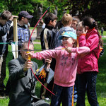 Klášterecky štěkot v zámeckém parku 10