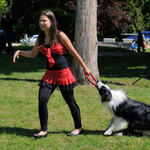 Klášterecky štěkot v zámeckém parku XIV