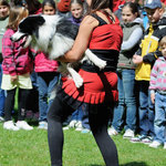 Klášterecky štěkot v zámeckém parku XV