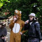 Klášterecky štěkot v zámeckém parku XVI