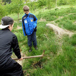 lesní projekt s kláštereckou čtyřkou 4