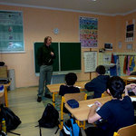 lesní projekt s kláštereckou čtyřkou 16