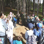 lesní projekt s kláštereckou čtyřkou 18