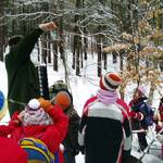 Lesní stopou 24.02.2009 4