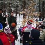 Lesní stopou 24.02.2009 5