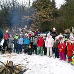 Lesní stopou 24.02.2009 23