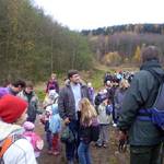 Lesní stopou 06.11.2010 2