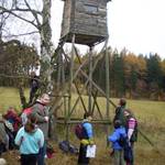 Lesní stopou 06.11.2010 11