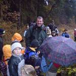 Lesní stopou 06.11.2010 17