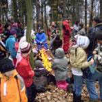 Lesní stopou 06.11.2010 19