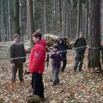 Lesní stopou 19.03.2011 12