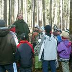 Lesní stopou 19.03.2011 13