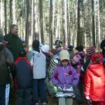 Lesní stopou 19.03.2011 14