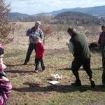 Lesní stopou 19.03.2011 16