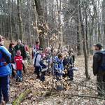 Lesní stopou 19.03.2011 19