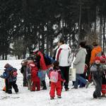 V lese není třeba se bát MŠ Lesní 16.02.2011 2