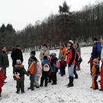 V lese není třeba se bát MŠ Lesní 16.02.2011 3