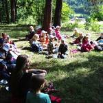 Vycházka s MŠ Perštejn 16.06.2010 4