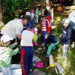 Vycházka s MŠ Perštejn 16.06.2010 5