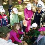 Vycházka s MŠ Perštejn 16.06.2010 7