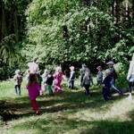 Vycházka s MŠ Perštejn 16.06.2010 8