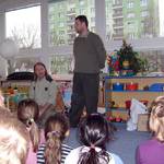 MŠ Písnička - Kadaň 10.12.2009 7