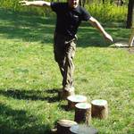 MŠ Školní - čarodějnice 24.04.2009 3