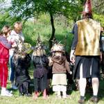 MŠ Školní - čarodějnice 24.04.2009 4