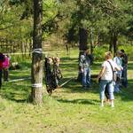 MŠ Školní - čarodějnice 24.04.2009 7