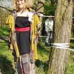 MŠ Školní - čarodějnice 24.04.2009 8