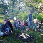 MŠ Školní - čarodějnice 24.04.2009 10